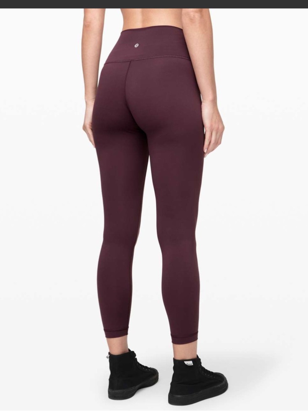 Lululemon Wunder Under High-Rise Tight 25" *